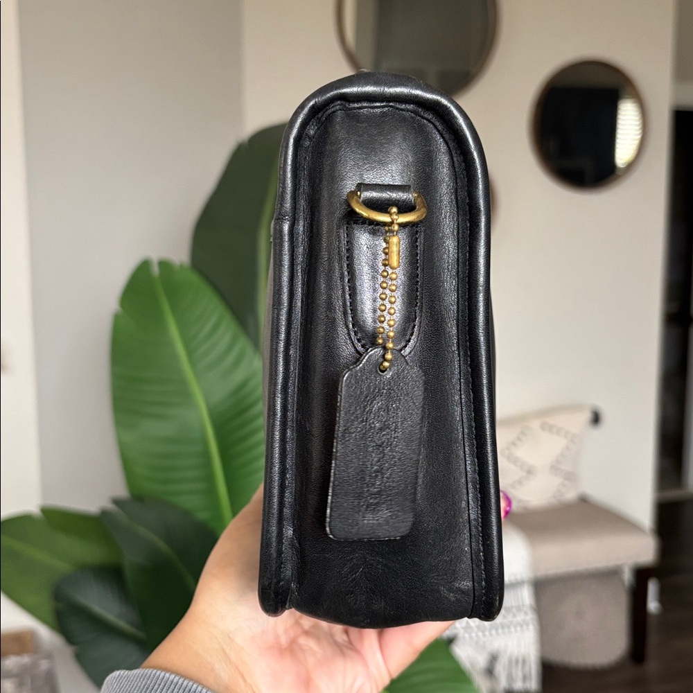 🖤⚫️🖤 VTG COACH Companion Bag Style #9300🖤⚫️🖤 - Picture 11 of 17